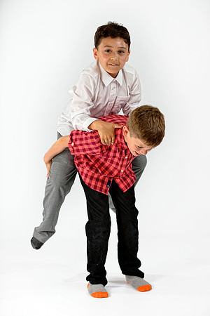 Saul's 1st Communion 009