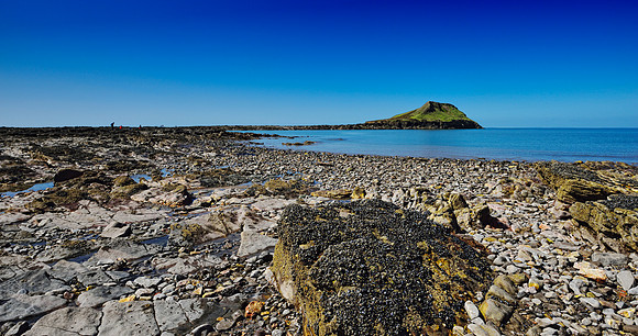 Rhossili and Worms Head April 2014-103