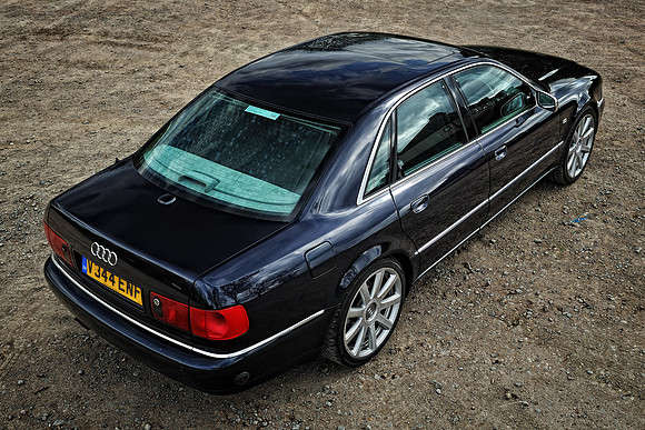 Amar's Blue S8-5