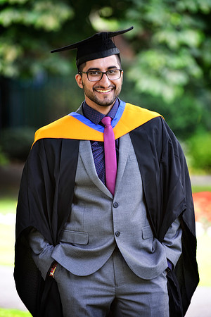 Kishan's Graduation  (5)
