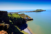 Rhossili and Worms Head April 2014-96