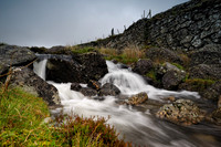 Ffestiniog wildcamp hike