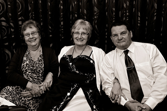 Partletts Wedding Party-300