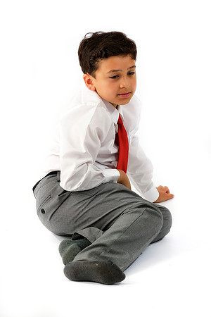 Saul's 1st Communion 129