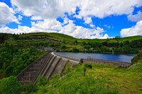 Clywedog reservoir and Hafren Forest Wildcamp June 2014-28