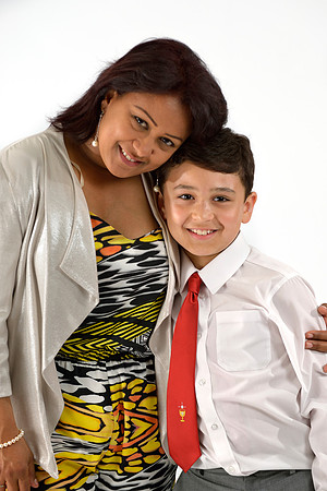 Saul's 1st Communion 088