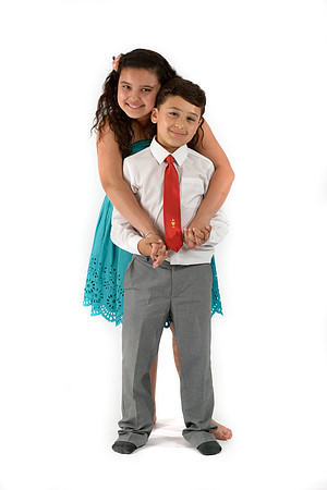 Saul's 1st Communion 086