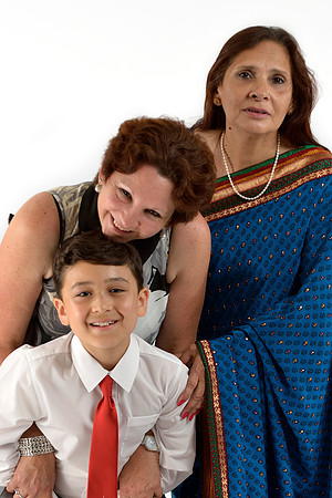Saul's 1st Communion 099