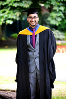 Kishan's Graduation  (2)