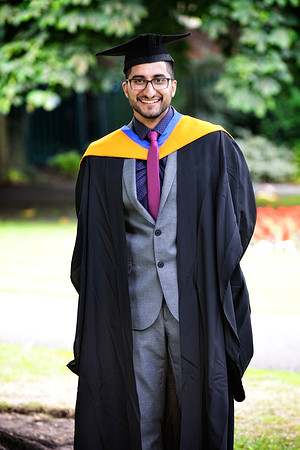 Kishan's Graduation  (2)