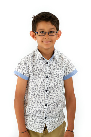 Saul's 1st Communion 175