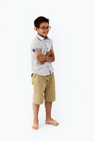 Saul's 1st Communion 174b