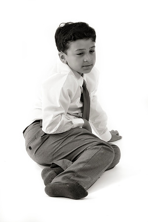 Saul's 1st Communion 129b
