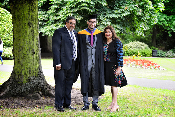 Kishan's Graduation  (15)