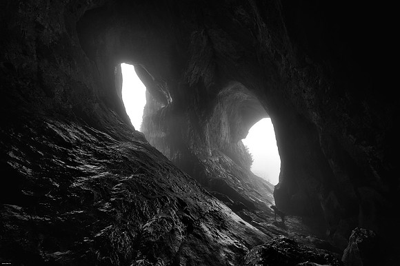 Thors Cave 5 b&w.jpg