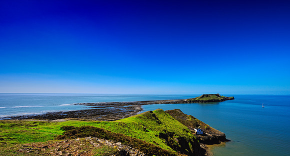 Rhossili and Worms Head April 2014-99