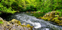 Clywedog reservoir and Hafren Forest Wildcamp June 2014-19