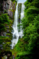 Pistyl Rhaeadr Waterfall June 2024-9
