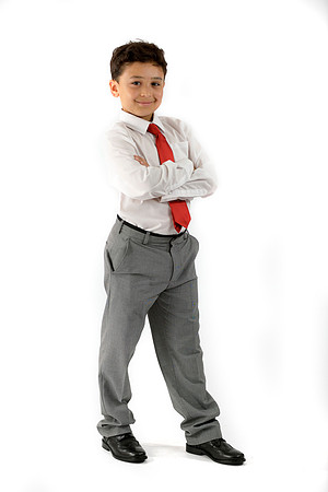 Saul's 1st Communion 051