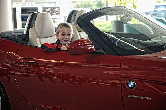BMW Kids Football Photoshoot Sept 2010-27