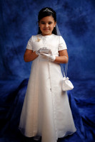Isabella's 1st Communion