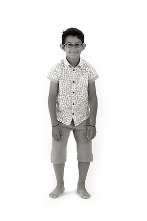 Saul's 1st Communion 172b