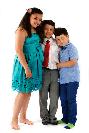 Saul's 1st Communion 083