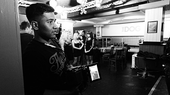 End of Nights Film Shoot-39