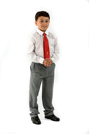 Saul's 1st Communion 055