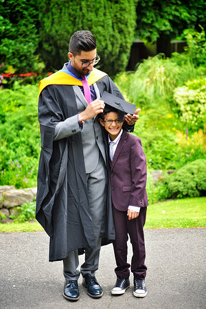 Kishan's Graduation  (170)