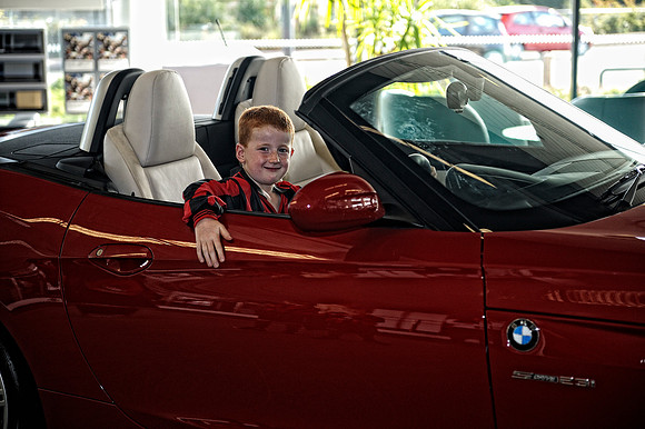 BMW Kids Football Photoshoot Sept 2010-41