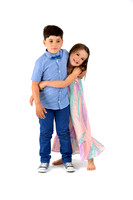 Saul's 1st Communion 025