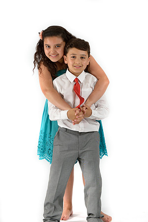 Saul's 1st Communion 084