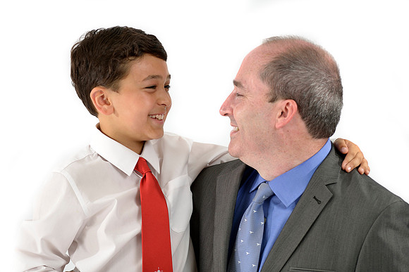 Saul's 1st Communion 073