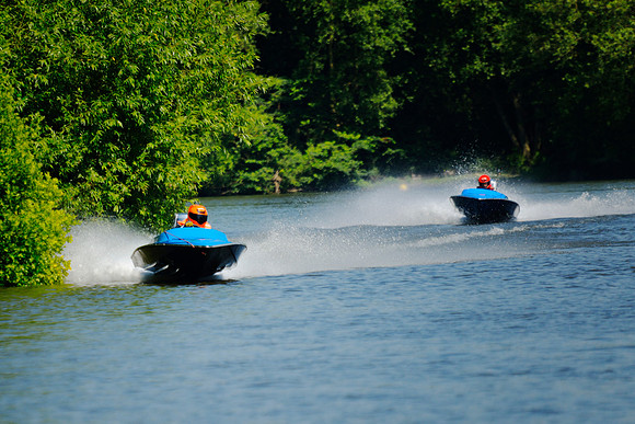 Kingsbury Waterpark and Nicks 06th July 2013-16