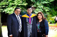Kishan's Graduation