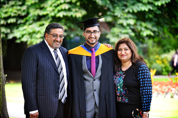Kishan's Graduation  (13)