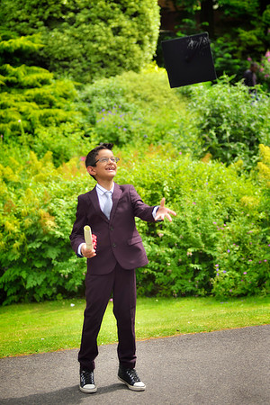 Kishan's Graduation  (174)