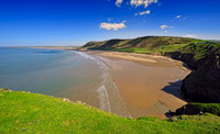 Rhossili and Worms Head April 2014-73