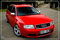 After detailing