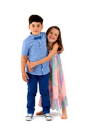 Saul's 1st Communion 026