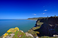 Rhossili and Worms Head April 2014-89