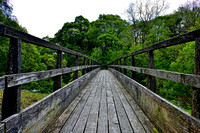 Clywedog reservoir and Hafren Forest Wildcamp June 2014-16