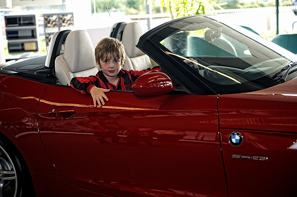 BMW Kids Football Photoshoot Sept 2010-39