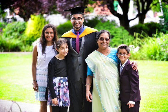 Kishan's Graduation  (113)