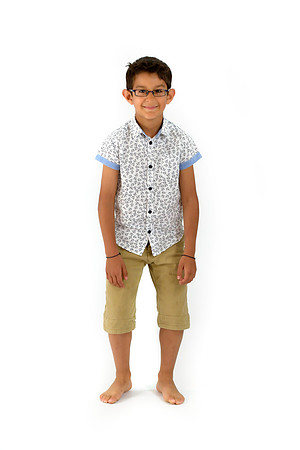 Saul's 1st Communion 172