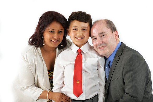 Saul's 1st Communion 071