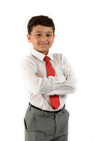 Saul's 1st Communion 061