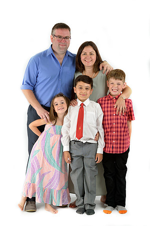 Saul's 1st Communion 093
