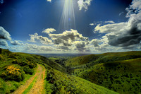 Long Mynd Walk